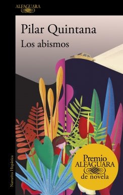 Abismos, Los (Premio Alfaguara 2021)